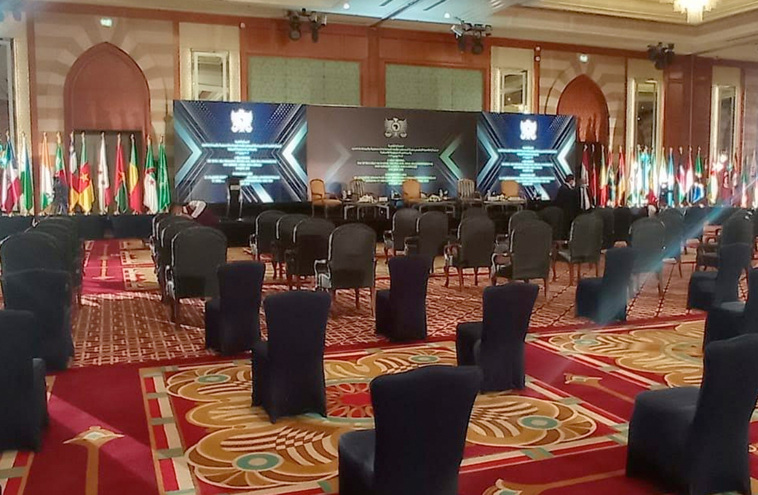 بمشاركة 40 دولة إفريقية.. «الدستورية» تفتتح جلسات اجتماع القاهرة اليوم