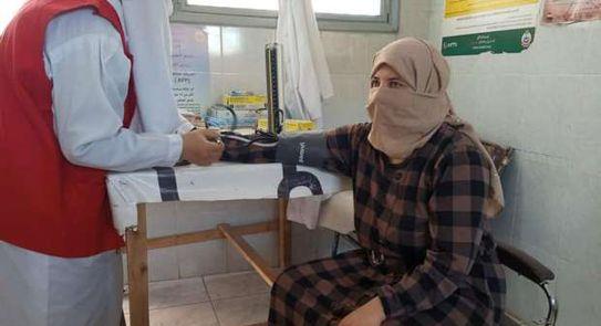  فى المنيا... فحص أكثر من 692 ألف سيدة ضمن «100 مليون صحة» لدعم صحة المرأة 