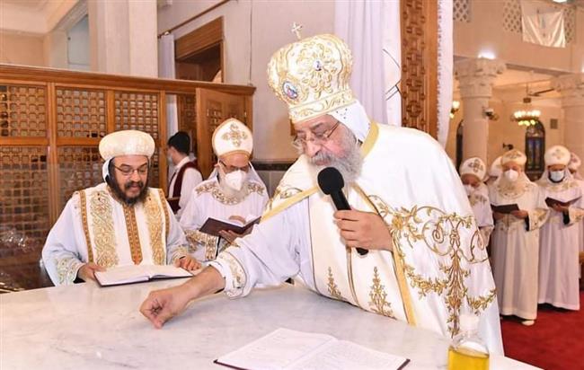 البابا تواضروس: الصلوات المرفوعة من قلوب نقية تفتح لها أبواب السماء