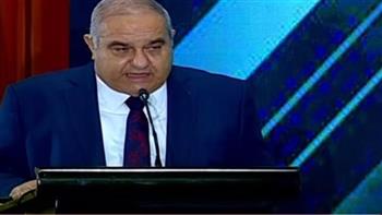   رئيس المحكمة الدستورية العليا: اجتماع القاهرة لحظة تاريخية برعاية الرئيس السيسي 