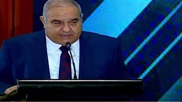 رئيس المحكمة الدستورية العليا: اجتماع القاهرة لحظة تاريخية برعاية الرئيس السيسي