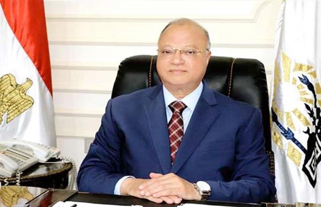 محافظ القاهرة يتابع نقل ورش محور الفردوس