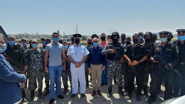 «الغضبان» يشيد بجهود الأجهزة الأمنية بعد نجاحها للتصدى لمحاولة تهريب