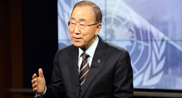 الأمين العام  للأمم المتحدة السابق : حان الوقت لإعادة التفكير في تطوير الفقه القضائي