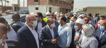 وزير التنمية المحلية يشيد بالقيادات الشابة بمحافظة بنى سويف