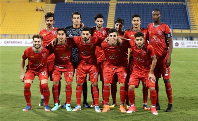 ساسي في الدحيل القطرى
