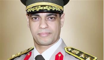   العقيد أركان حرب غريب عبد الحافظ متحدثا عسكريا للقوات المسلحة