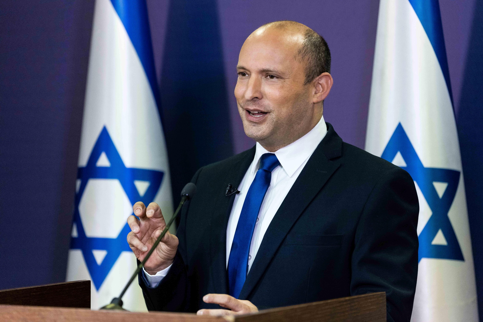 «نفتالي بينيت» رئيس الوزراء الإسرائيلي المرتقب