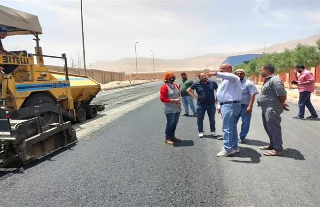  حملة لاسترداد قطعتي أرض بخليج السويس