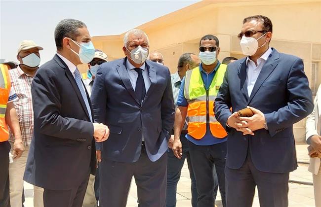 تخصيص ٢٥٠٠ فدان بالوادي الجديد ضمن مشروع الجذب السكاني لصالح محافظ الغربية 