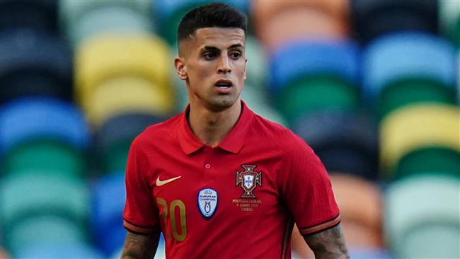 رسمياً..  الاتحاد البرتغالي: استبعاد كانسيلو من «يورو 2020» لإصابته بكورونا