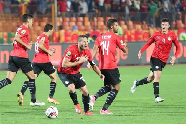 المنتخب الأولمبي يكتسح جنوب إفريقيا  بثلاثية نظيفة