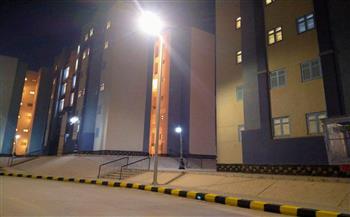 2544 وحدة سكنية بالمبادرة الرئاسية «سكن كل المصريين» بغرب قنا الجديدة