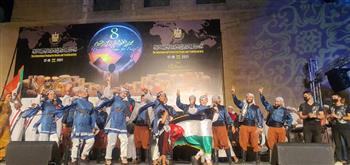  فلسطين تشارك في المهرجان الدولي "حوار الطبول من أجل السلام" 