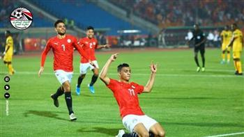 المنتخب الأوليمبى يواجه جنوب أفريقيا فى الودية الثانية اليوم