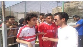 الزمالك يحصد ذهبيتين في بطولة ألعاب القوى للاحتياجات الخاصة
