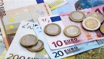   سعر اليورو اليوم يستقر بنهاية التعاملات مقابل الجنيه