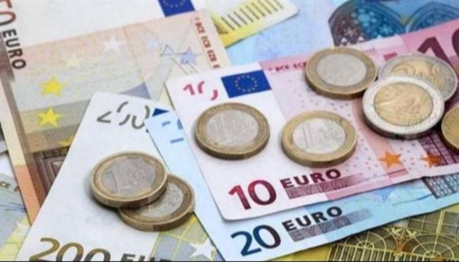 سعر اليورو اليوم يستقر بنهاية التعاملات مقابل الجنيه