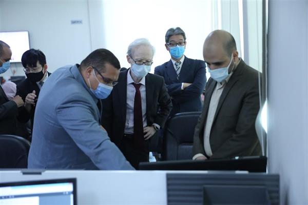 سفير اليابان: الأزهر يبذل جهودًا حقيقية لمحاربة الإرهاب والتطرف