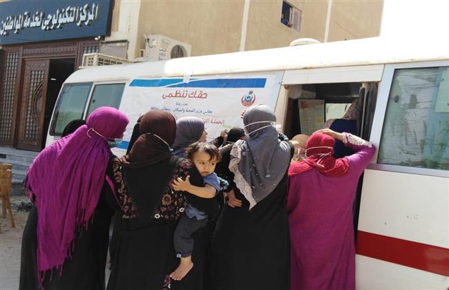 انطلاق حملة «حقك تنظمي» لتنظيم الأسرة بسيدي غازي 
