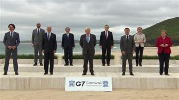   "جونسون": «G7» تتعهد بتوفير أكثر من مليار جرعة لقاح ضد كورونا للدول الأكثر فقرًا 