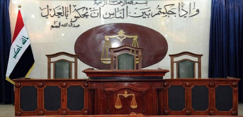 إعدام المفتي الشرعي لتنظيم القاعدة بشمال العراق