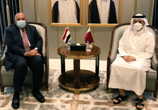 قطر تشكر مصر