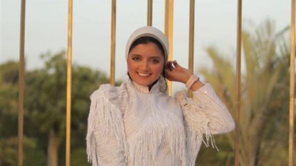 أحلام عادل تنتهي من تصوير  «سوشال مان»  