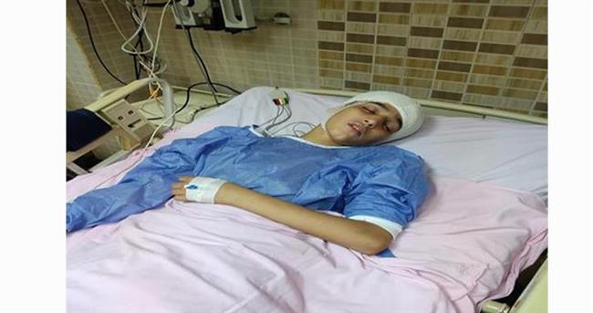 مشاجرة 20 دقيقة.. تفاصيل جريمة غرس مفتاح سيارة في رأس طفل 