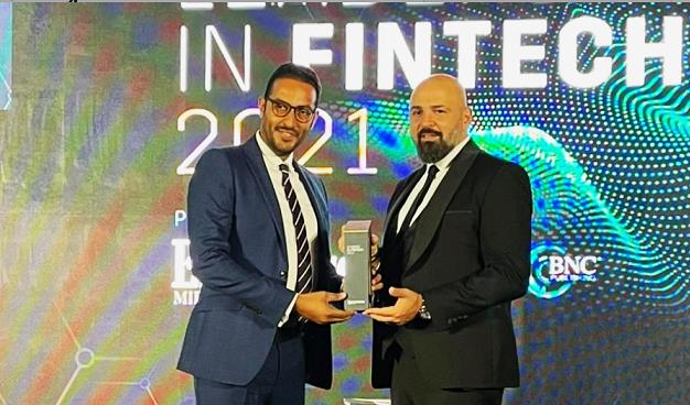 «بيتابس مصر»تحصد جائزة «أفضل مزود لحلول الدفع الرقمية»من «Entrepreneur Middle East» 
