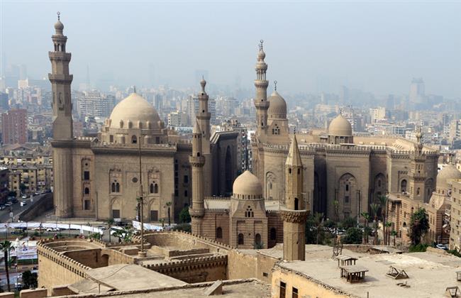 مسجد الرفاعى وأسرار وجود صليب وآيات قرآنية بمقبرة زوجة الخديوي إسماعيل 