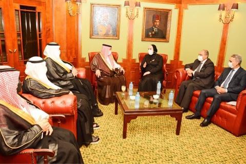 وزيرا التجارة بمصر والسعودية يترأسان اجتماعات الدورة 17 للجنة التجارية المشتركة