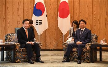   مسئول كوري جنوبي: اليابان تلغي محادثات بين مون وسوجا