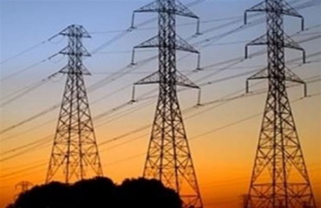 فصل الكهرباء عن بعض مناطق مدينة بنى سويف 