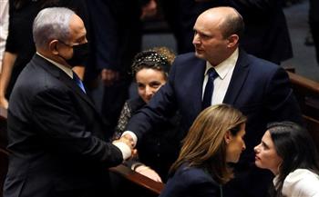   «الإذاعة الإسرائيلية»: نتنياهو يرفض إجراء مراسم تسليم السلطة وفق البروتوكول