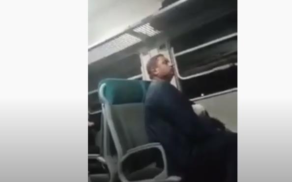 مليونير.. 7معلومات عن مرتكب الفعل الفاضح فى قطار الصعيد