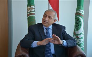 رئيس الأكاديمية العربية ل"بوابة دار المعارف" : الرئيس السيسي يولي اهتماماً كبيراً بالتعليم