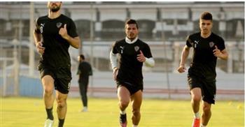 تدريب الزمالك.. برنامج بدني للاعبين