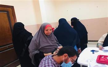 مراكز شباب كفر الشيخ تفتح أبوابها لاستقبال راغبي تلقى لقاح كورونا