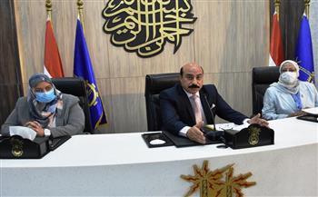 بعنوان «احميها من الختان».. صدور البيان الختامى للجلسة التشاورية في أسوان