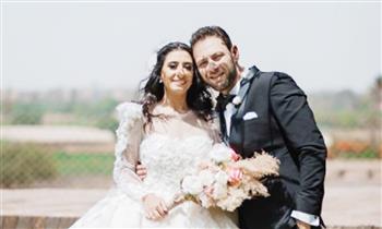  تعليق محمد علي رزق بعد حفل زفافه