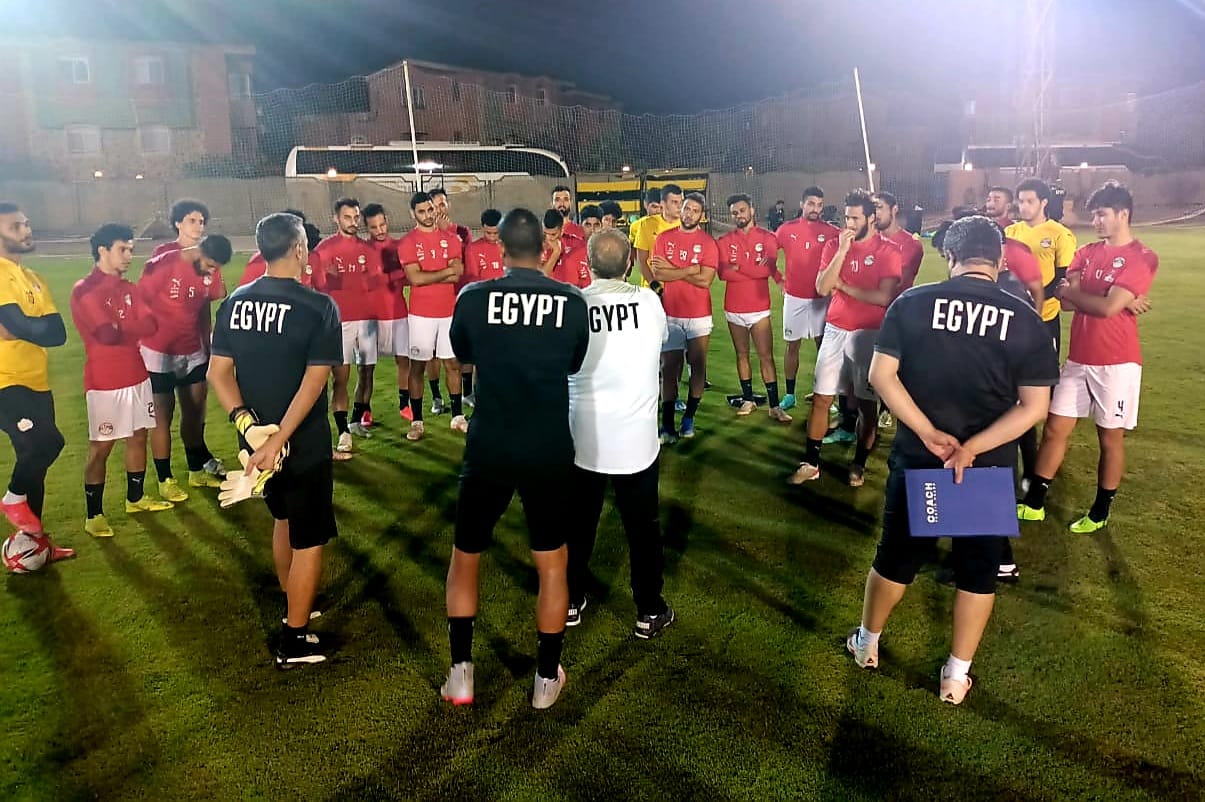 أزمات تواجه منتخب مصر الأوليمبي قبل إعلان القائمة النهائية