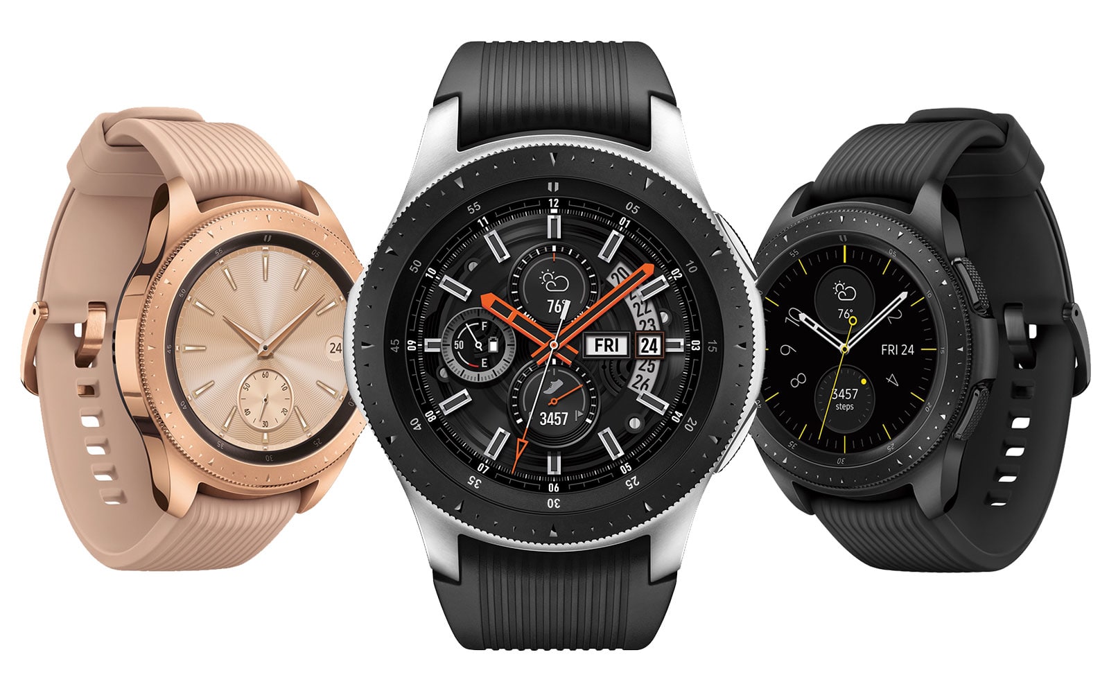 بميزات هائلة.. تعرف على ساعة سامسونج الذكية Galaxy Watch 4