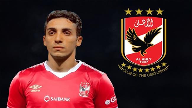 كريم فؤاد يوقع للأهلى ويتجاهل اتصالات بيراميدز