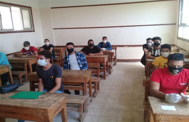 تفاصيل استعدادات القليوبية لامتحانات الدبلومات الفنية 
