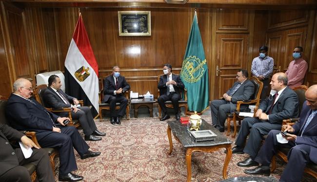 إفتتاح 3 مكاتب بريد بمركز طوخ بعد تزويدها بأحدث الأنظمة والحلول التكنولوجية.