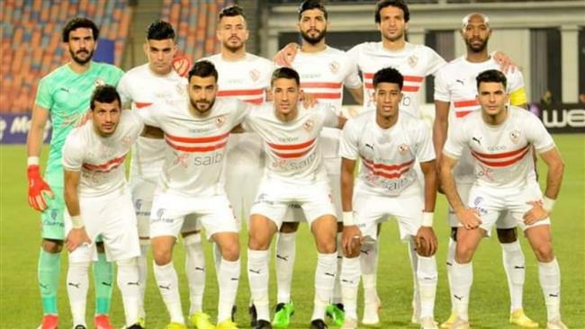 الزمالك: يراقب مروان حمدى فى القسم الثانى