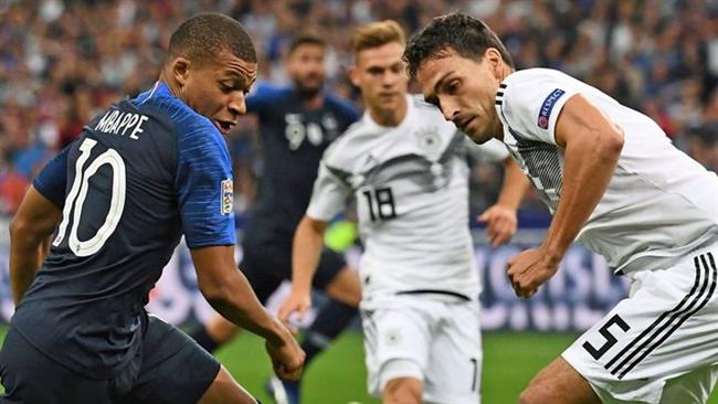 بث مباشر.. لمباراة منتخب المانيا وفرنسا في بطولة يورو ٢٠٢٠