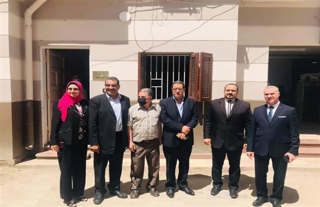 افتتاح أول مركز خدمة عملاء للتأمين الصحى فى أسيوط