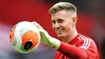استبعاد حارس إنجلترا من يورو 2020